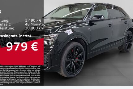 Audi Q8 4.980 km 99.980 &euro; Bochum 44892