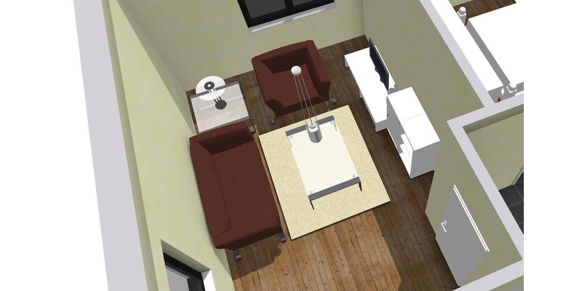 Erdgeschoßwohnung Schwerte - 2 Zimmer, 50 m&sup2;, 156.000&euro; | Angebot:26940633
