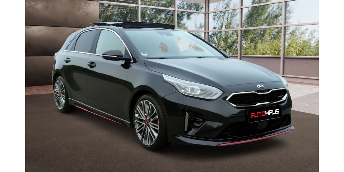 Kia ceed / Ceed 56.800 km 20.200 &euro; Datteln 45711