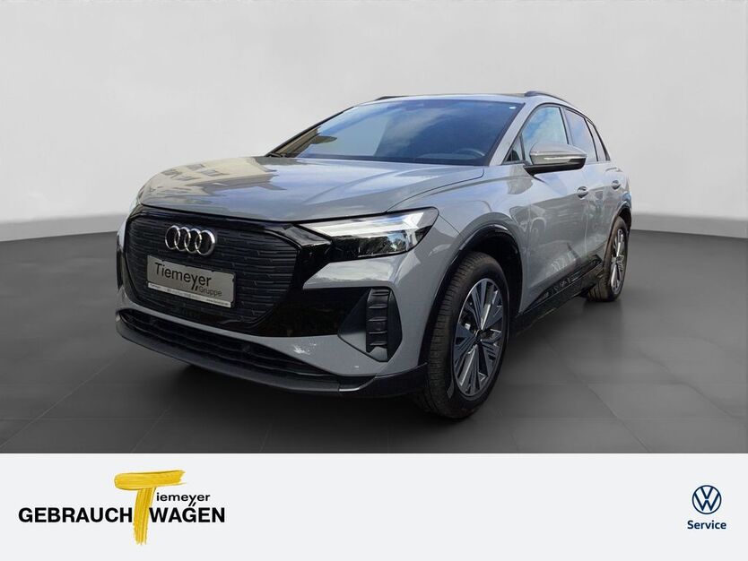 Audi Q4 e-tron 17.701 km 29.980 € Recklinghausen 45663