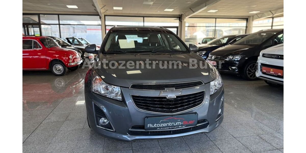 Chevrolet Cruze 91.000 km 7.990 &euro; Gelsenkirchen 45881