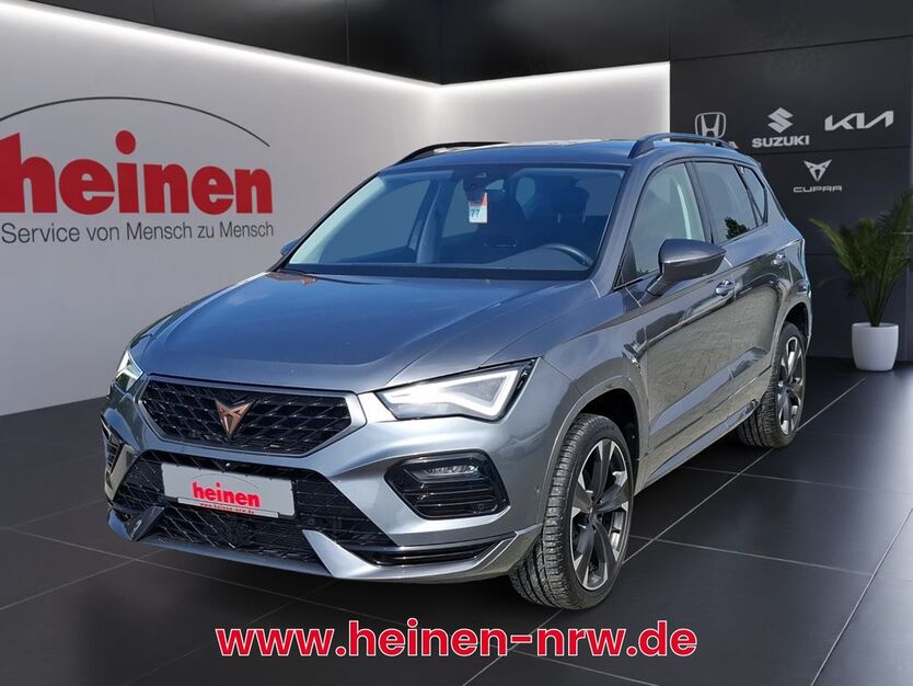Cupra Ateca 14.135 km 31.859 € Holzwickede 59439