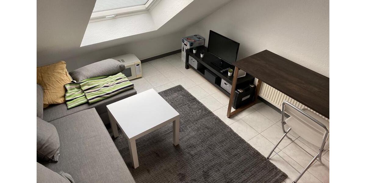 Maisonettenwohnung Witten Annen - 1 Zimmer, 27 m&sup2;, 320&euro; | Angebot:24749944