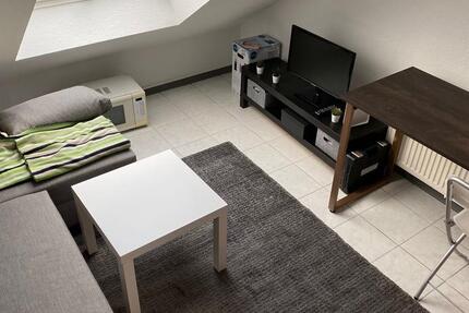 Wohnung Witten Annen - 1 Zimmer, 27 m&sup2;, 320&euro; | Angebot:24749944