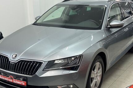 Skoda Superb 119.000 km 14.999 &euro; Schwerte 58239