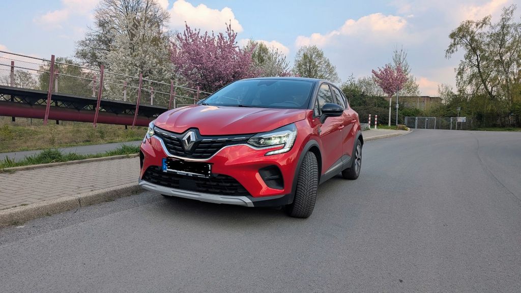 Renault Captur 71.000 km 13.590 &euro; Bochum 44809