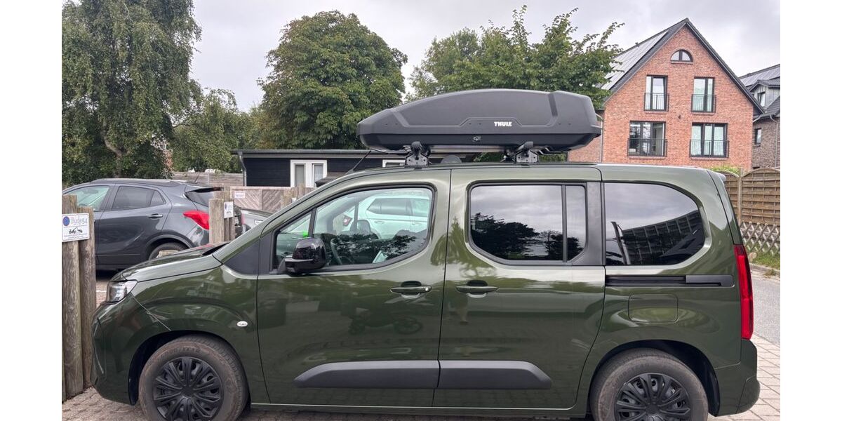 Opel Combo 17.000 km 22.900 &euro; Hattingen 45527