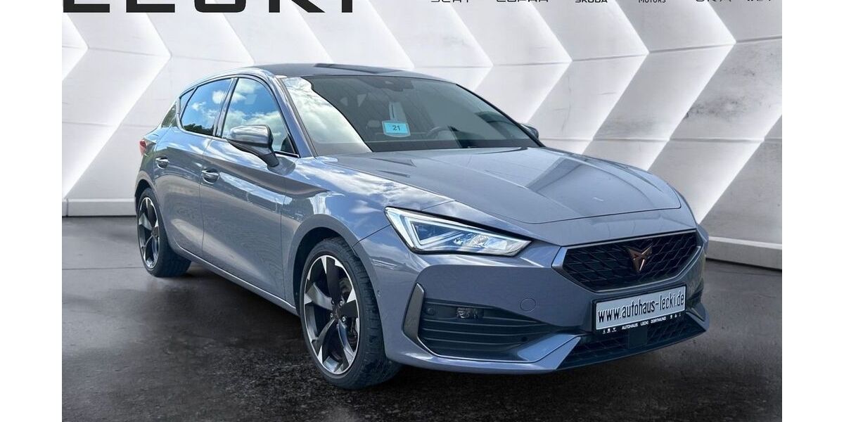 Cupra Leon 29.662 km 25.890 &euro; Dortmund 44263