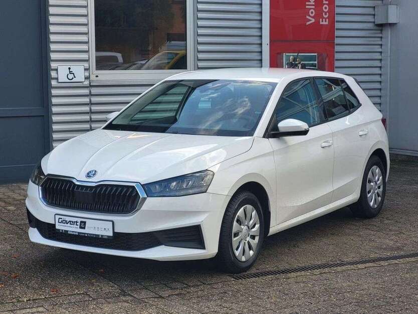 Skoda Fabia 40.264 km 13.490 € Lünen 44534
