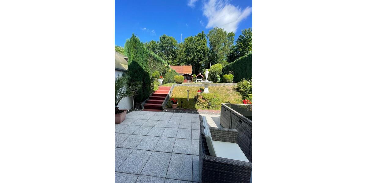 HausDoppelhaushälfte mit Garten, Garage in Witten 5 zimmer