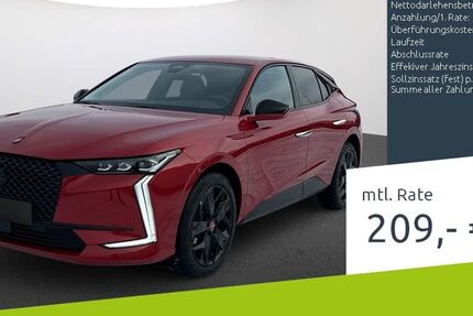 DS Automobiles DS4 52.197 km 22.490 &euro; Dortmund 44263