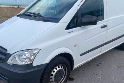 Mercedes-Benz Vito 243.000 km 4.499 € Bochum 44867