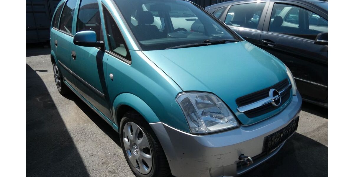 Opel Meriva 189.532 km 650 &euro; Bochum 44807