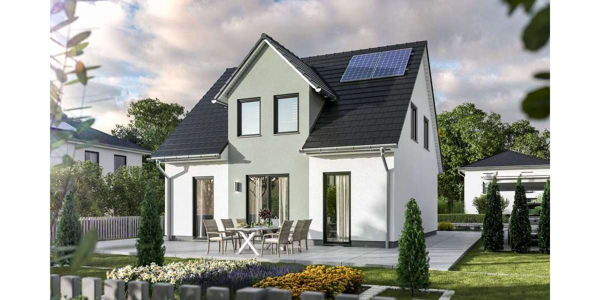 Einfamilienhaus Sprockhövel Herzkamp - 5 Zimmer, 122 m&sup2;, 446.266&euro; | Angebot:26582004