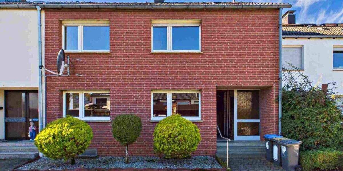 Reihenmittelhaus Oer-Erkenschwick Groß-Erkenschwick - 6 Zimmer, 133 m&sup2;, 328.000&euro; | Angebot:25677951