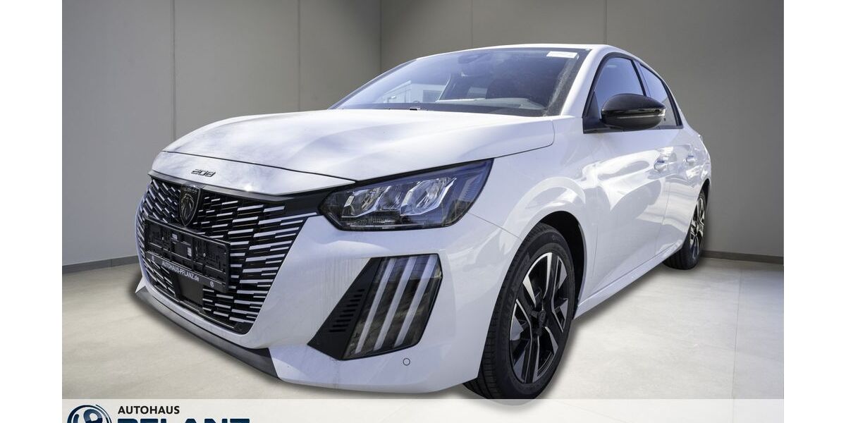 Peugeot 208 9.990 km 23.490 € Herne 44625