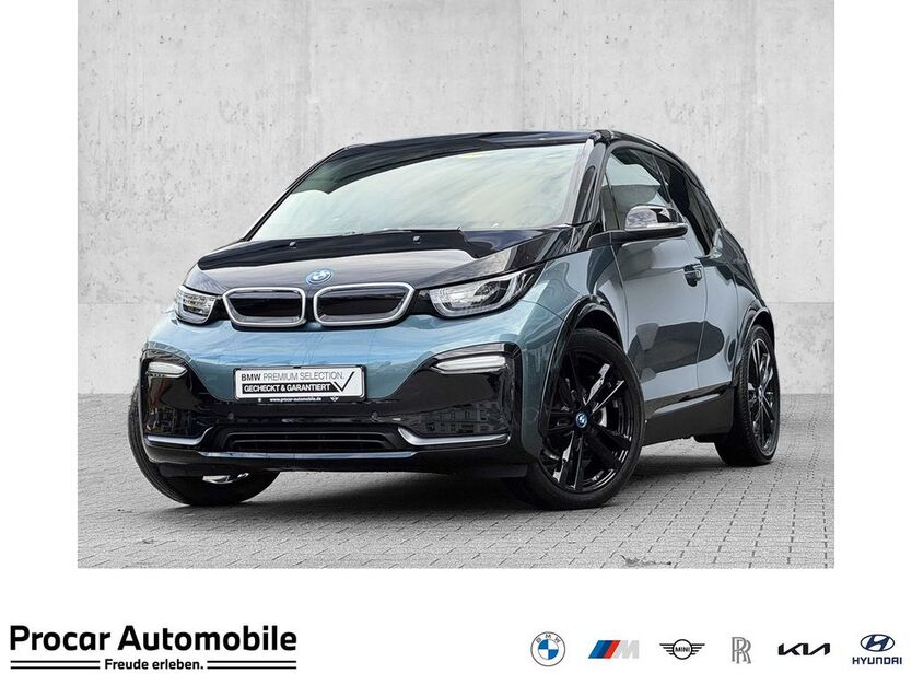 BMW i3 22.972 km 22.580 € Wuppertal 42117
