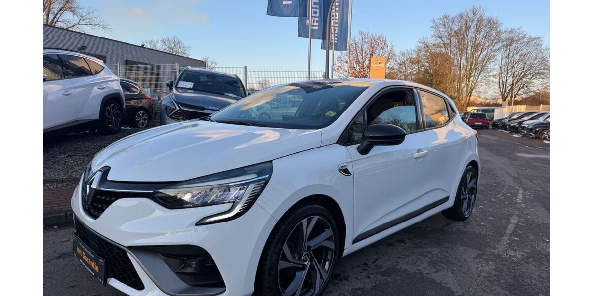 Renault Clio 88.000 km 11.990 &euro; Datteln 45711