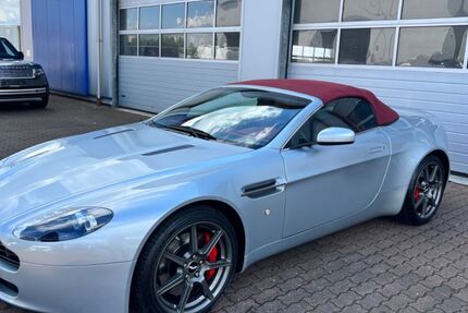 Aston Martin V8 Vantage 72.000 km 59.900 € Haltern am See 45721
