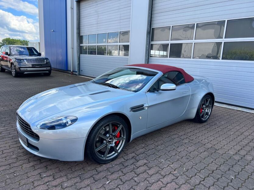 Aston Martin V8 Vantage 72.000 km 59.900 € Haltern am See 45721