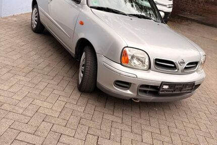 Nissan Micra 125.000 km 2.400 &euro; Gelsenkirchen 45888