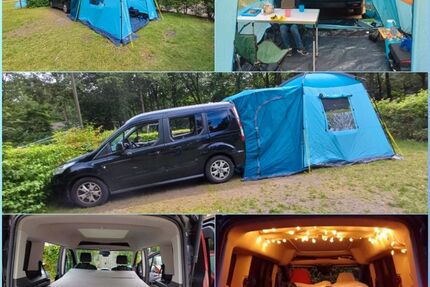 Ford Tourneo Connect 168.903 km 14.449 &euro; Dortmund 44225
