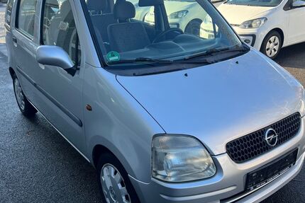 Opel Agila 68.000 km 2.499 &euro; Recklinghausen 45663