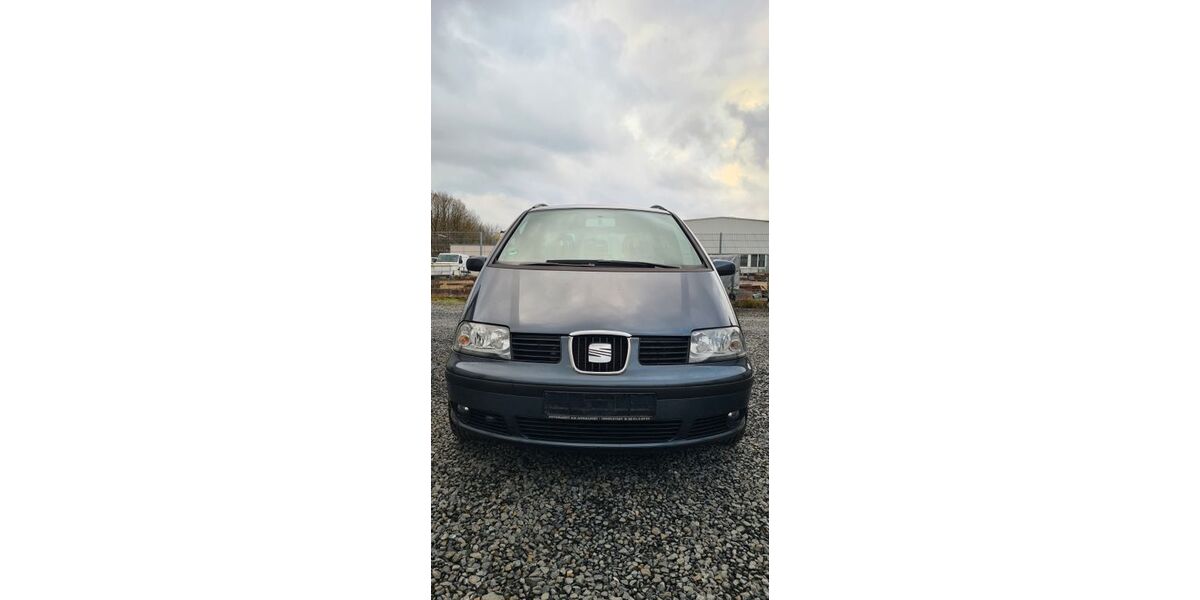 Seat Alhambra 232.000 km 2.600 &euro; Datteln 45711