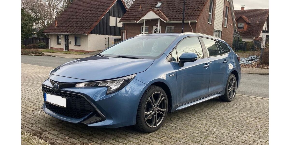 Toyota Corolla 79.300 km 17.490 &euro; Herdecke 58313