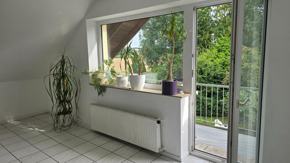 Wohnparadies im Grünen in Südkamen 2 zimmer