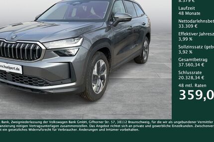 Skoda Kodiaq 3.140 km 41.738 &euro; Dortmund 44269