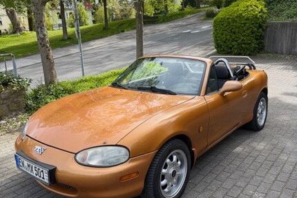 Mazda MX-5 188.500 km 4.800 &euro; Schwelm 58332