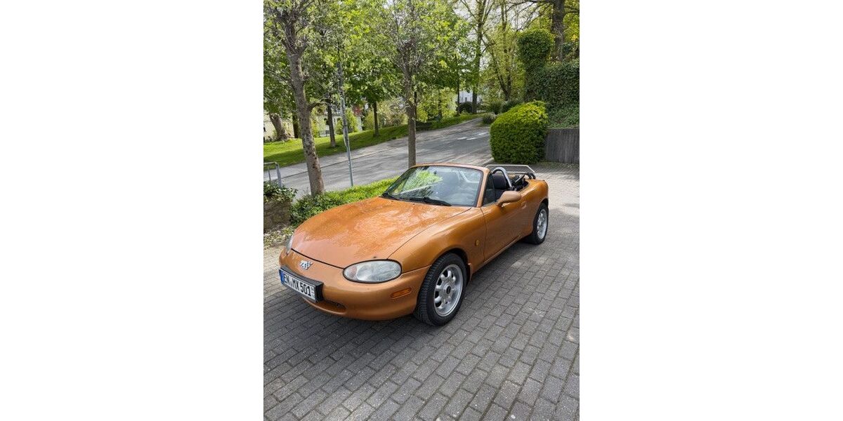 Mazda MX-5 188.500 km 4.800 &euro; Schwelm 58332
