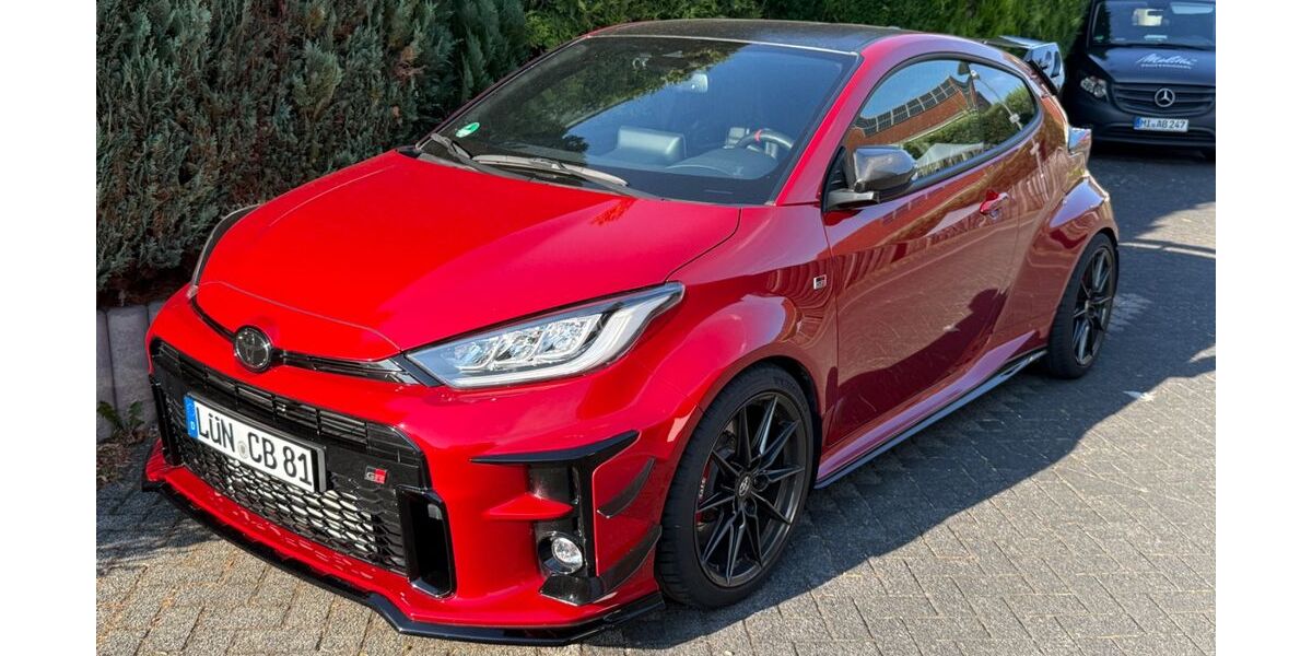 Toyota Yaris 9.500 km 39.990 &euro; Bergkamen 59192