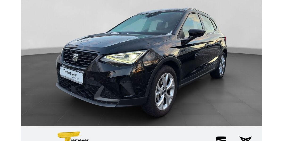 Seat Arona 21.458 km 18.890 &euro; Recklinghausen 45663