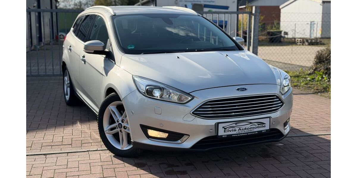 Ford Focus 120.000 km 6.999 &euro; Selm 59379