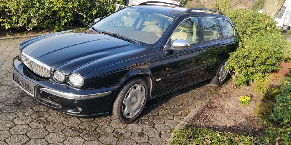 Jaguar X-Type 313.000 km 1.150 &euro; Sprockhövel, Stadt 45549