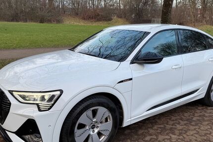 Audi e-tron 57.300 km 29.999 &euro; Bochum 44793