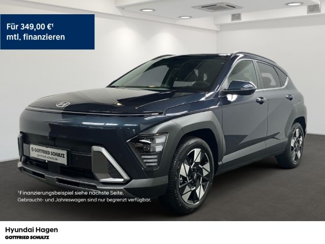 Hyundai KONA 1.500 km 33.480 &euro; Hagen 58089