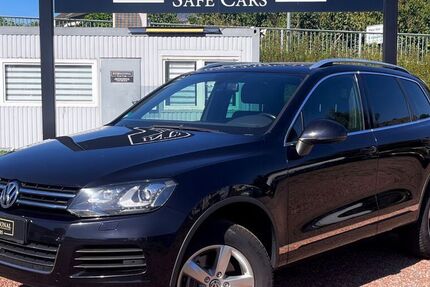 VW Touareg