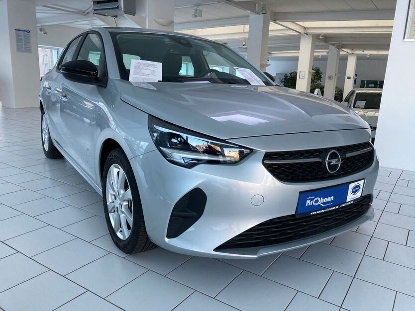 Opel Corsa 16.990 km 15.450 € Wuppertal 42117