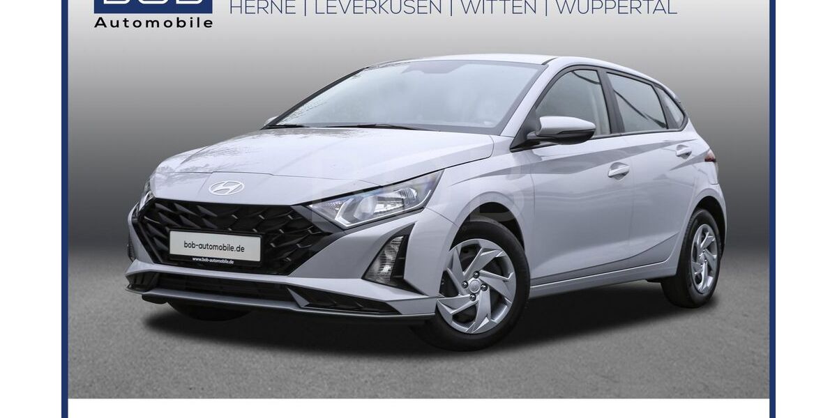 Hyundai i20 1.001 km 17.777 € Bochum 44809