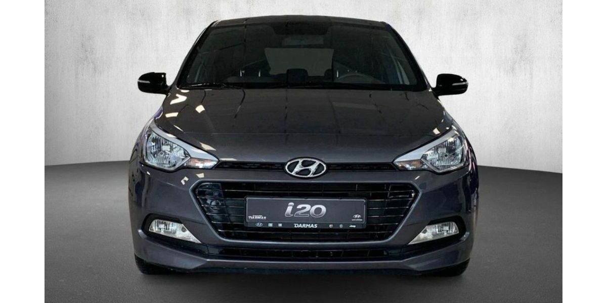 Hyundai i20 81.000 km 9.000 &euro; Bochum 44801