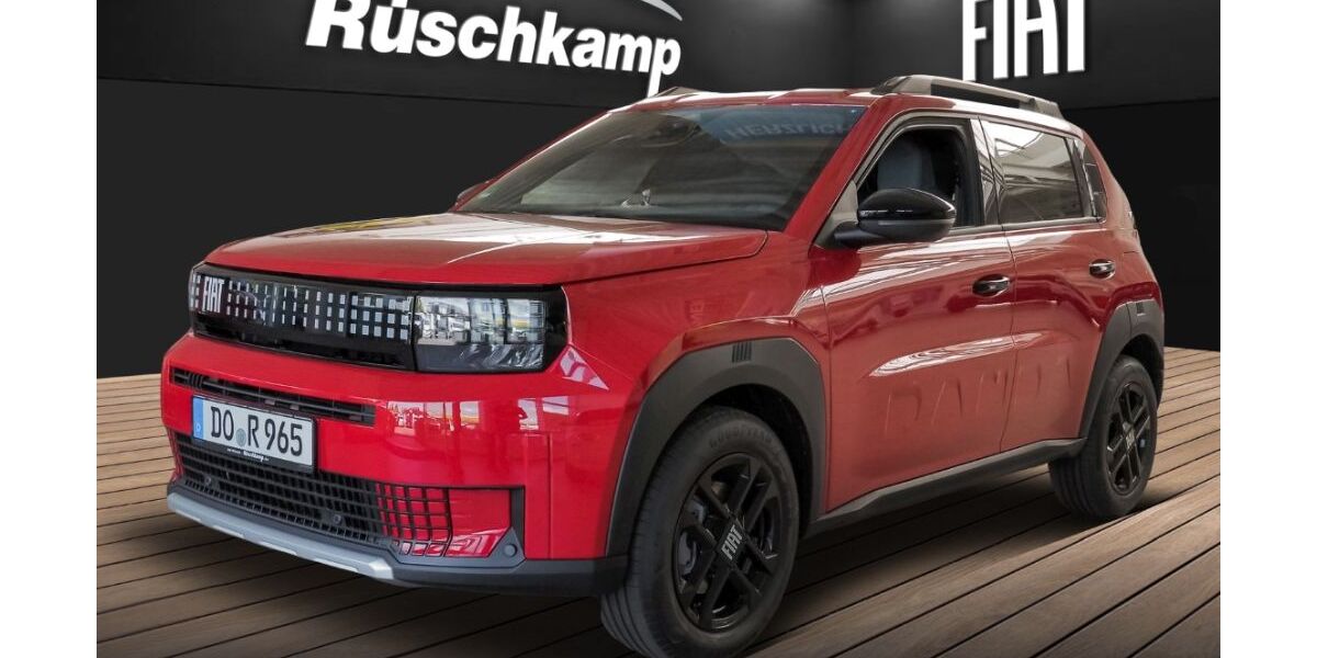 Fiat Grande Panda 1.269 km 23.240 € Dortmund 44145