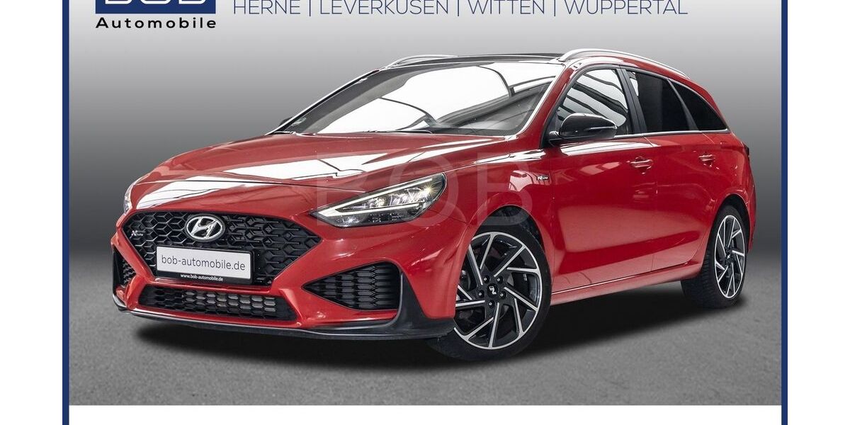 Hyundai i30 25.700 km 25.480 &euro; Hagen 58135