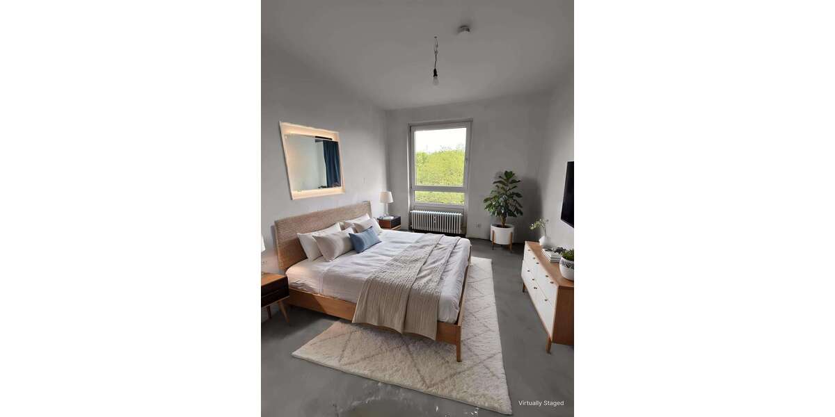 Etagenwohnung Dortmund Scharnhorst-Ost - 3 Zimmer, 70 m&sup2;, 560&euro; | Angebot:26827463