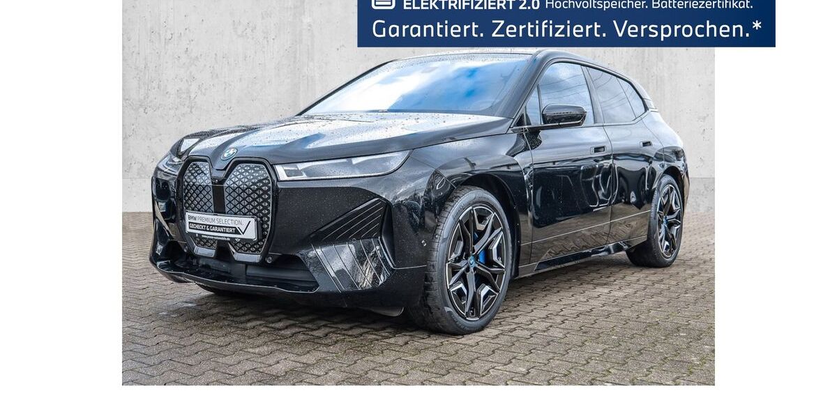 BMW iX 45.408 km 55.940 &euro; Unna 59425