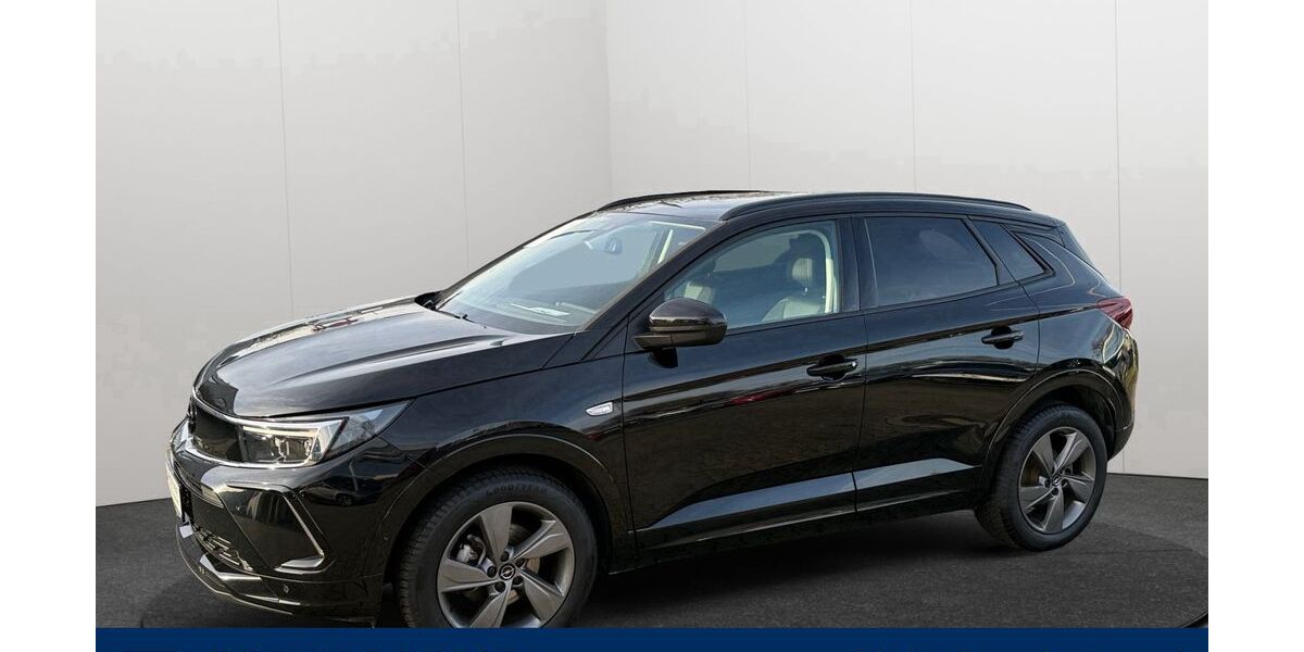 Opel Grandland (X) 30.724 km 20.990 &euro; Castrop-Rauxel 44575