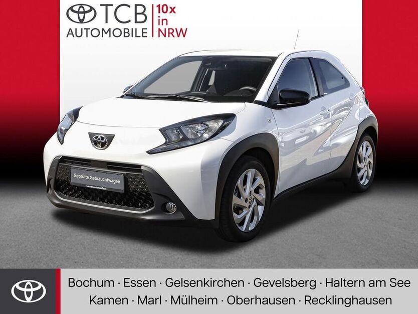 Aygo (X)