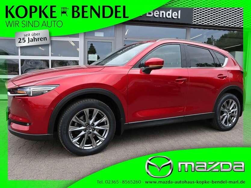 Mazda CX-5 78.800 km 25.720 € Marl 45772